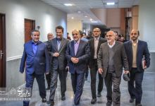 گزارش تصویری | آیین افتتاح پروژه های پردیس مهندسی فناوری های نوین دانشگاه صنعتی شاهرود 